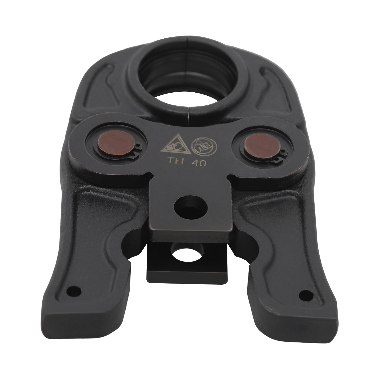 TH40 Press Jaw, Crimping Pliers Jaw, Contour Press Jaws for Aluminum-plastic Pipes, PEX Pipes TH40 Press Jaw, Crimping Pliers Jaw, Contour Press Jaws for Aluminum-plastic Pipes, PEX Pipes