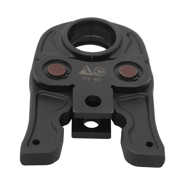 TH40 Press Jaw, Crimping Pliers Jaw, Contour Press Jaws for Aluminum-plastic Pipes, PEX Pipes