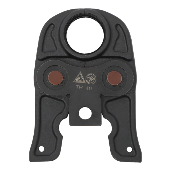 TH40 Press Jaw, Crimping Pliers Jaw, Contour Press Jaws for Aluminum-plastic Pipes, PEX Pipes