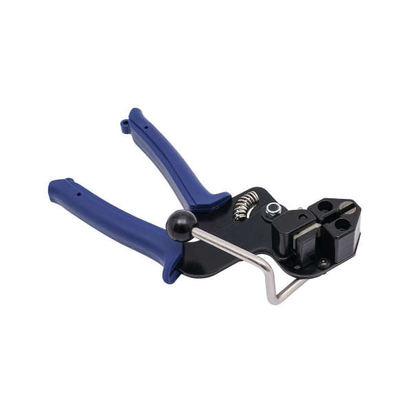 200PCS Metal Tie Wrap Gun Zip Tie Tool Cable Tie Gun for Stainless Steel Cable Ties 4.8 * 300mm Stainless Steel Cable Ties