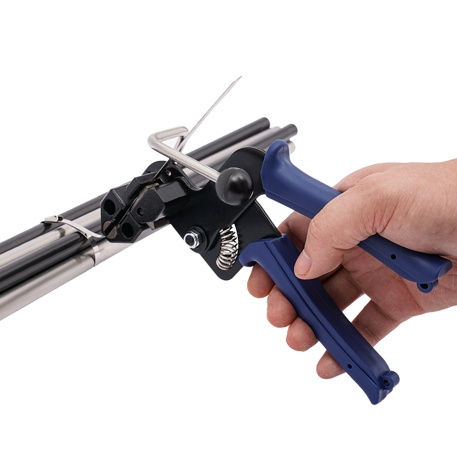 200PCS Metal Tie Wrap Gun Zip Tie Tool Cable Tie Gun for Stainless Steel Cable Ties 4.8 * 300mm Stainless Steel Cable Ties 200PCS Metal Tie Wrap Gun Zip Tie Tool Cable Tie Gun for Stainless Steel Cable Ties 4.8 * 300mm Stainless Steel Cable Ties
