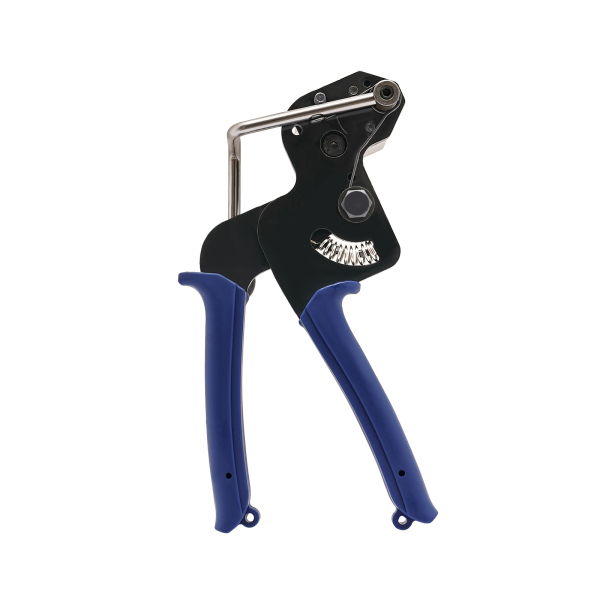 200PCS Metal Tie Wrap Gun Zip Tie Tool Cable Tie Gun for Stainless Steel Cable Ties 4.8 * 300mm Stainless Steel Cable Ties