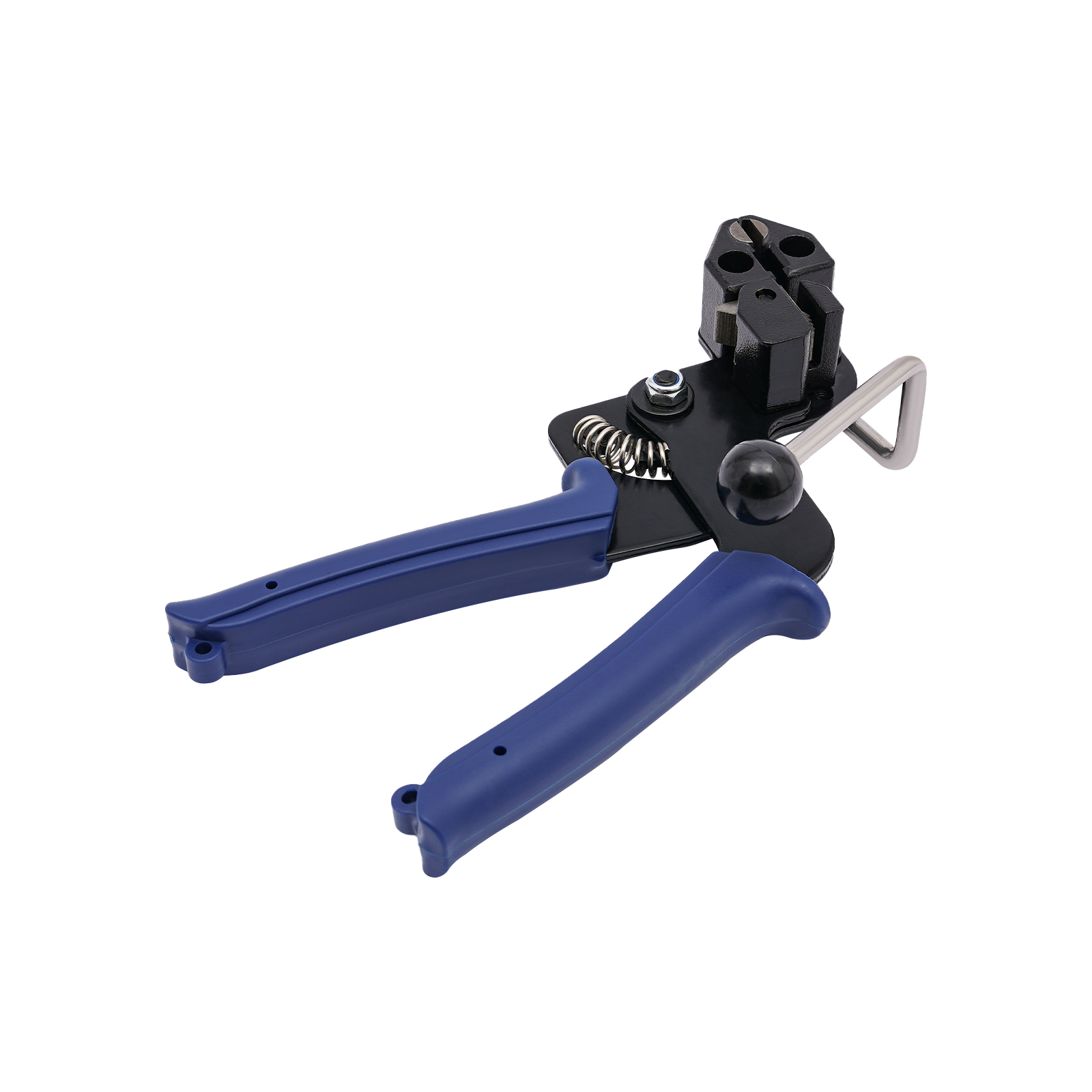 Metal cable clamp gun, stainless steel cable clamp gun and metal cable clamp tool Metal cable clamp gun, stainless steel cable clamp gun and metal cable clamp tool