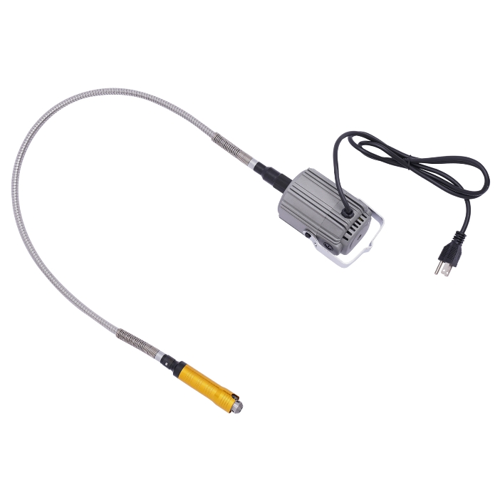780W Electric Grinding Set Electric Engraving Grinder Suitable for Metal Processing Foot Control Home DIY Handicraft Production