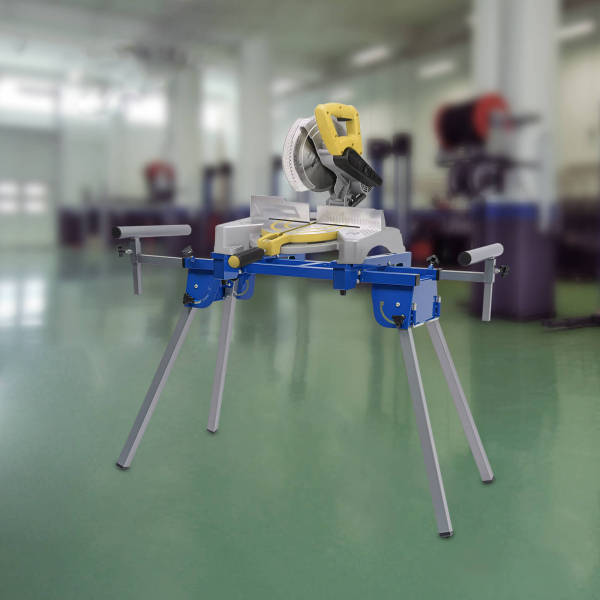 Crosscut Saw Work Table, Saw Table, Underframe Machine Table, adjustable and foldable design