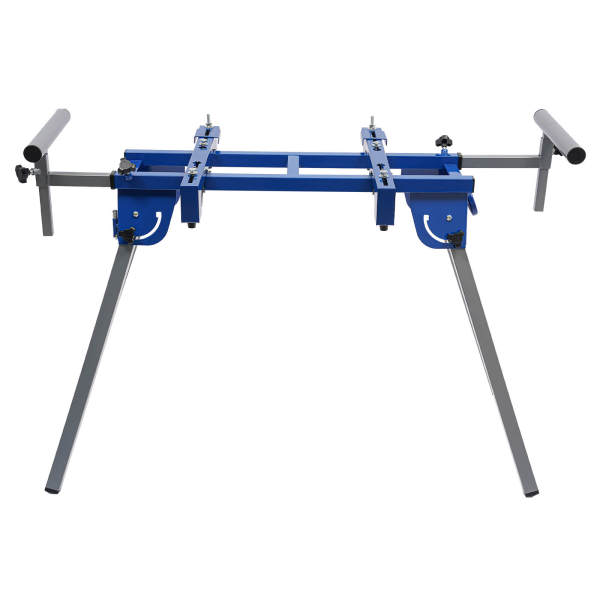 Crosscut Saw Work Table, Saw Table, Underframe Machine Table, adjustable and foldable design