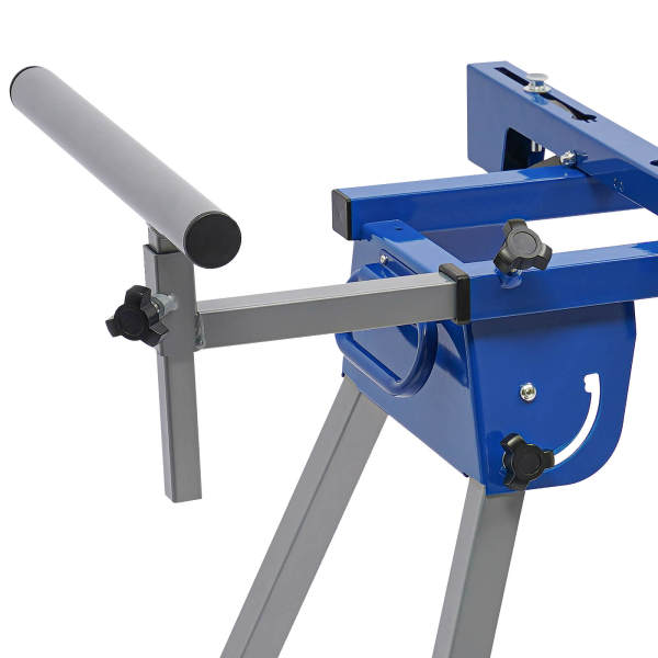 Crosscut Saw Work Table, Saw Table, Underframe Machine Table, adjustable and foldable design