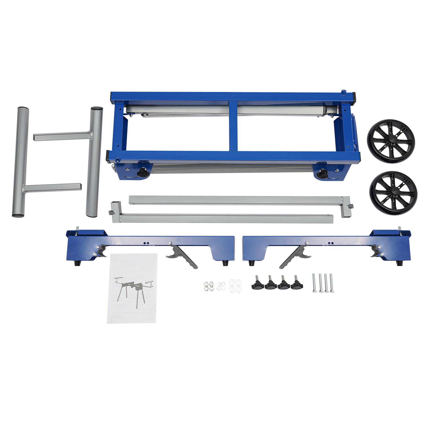 Crosscut saw work table, folding saw table, underframe machine table, for 7 to 14 inch crosscut saws, mitre saws, belt sanders, planers and other bench tools Crosscut saw work table, folding saw table, underframe machine table, for 7 to 14 inch crosscut saws, mitre saws, belt sanders, planers and other bench tools