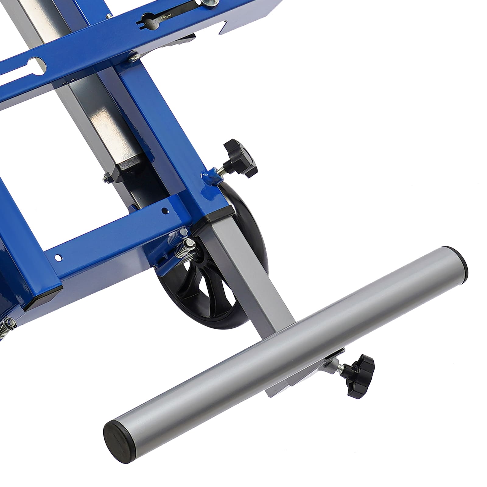 Crosscut saw work table, folding saw table, underframe machine table, for 7 to 14 inch crosscut saws, mitre saws, belt sanders, planers and other bench tools Crosscut saw work table, folding saw table, underframe machine table, for 7 to 14 inch crosscut saws, mitre saws, belt sanders, planers and other bench tools