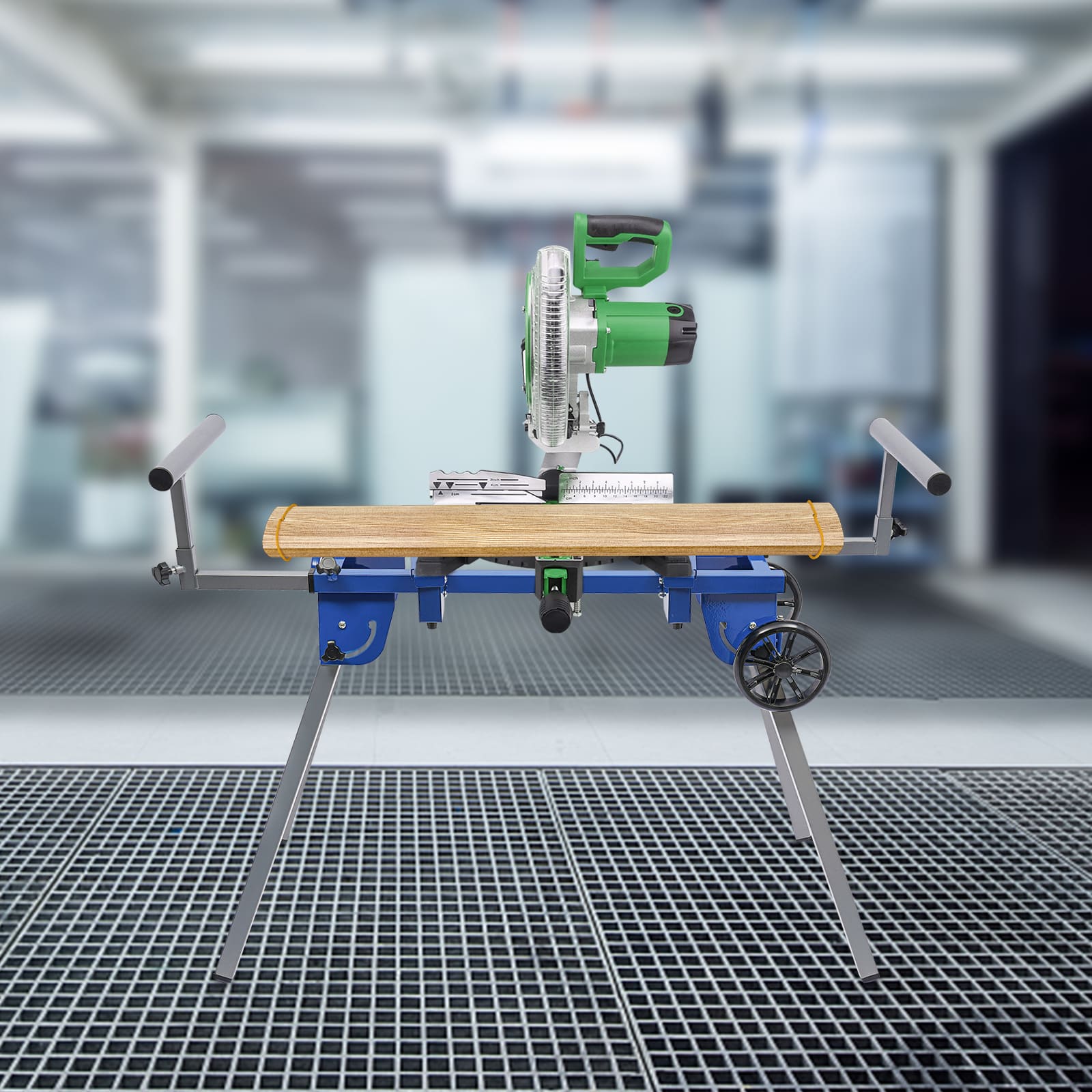 Crosscut saw work table, folding saw table, underframe machine table, for 7 to 14 inch crosscut saws, mitre saws, belt sanders, planers and other bench tools Crosscut saw work table, folding saw table, underframe machine table, for 7 to 14 inch crosscut saws, mitre saws, belt sanders, planers and other bench tools