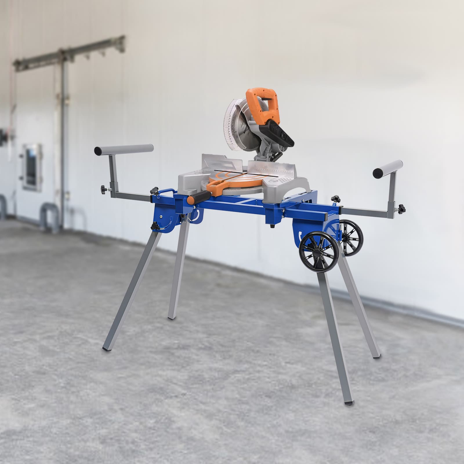 Crosscut saw work table, folding saw table, underframe machine table, for 7 to 14 inch crosscut saws, mitre saws, belt sanders, planers and other bench tools Crosscut saw work table, folding saw table, underframe machine table, for 7 to 14 inch crosscut saws, mitre saws, belt sanders, planers and other bench tools