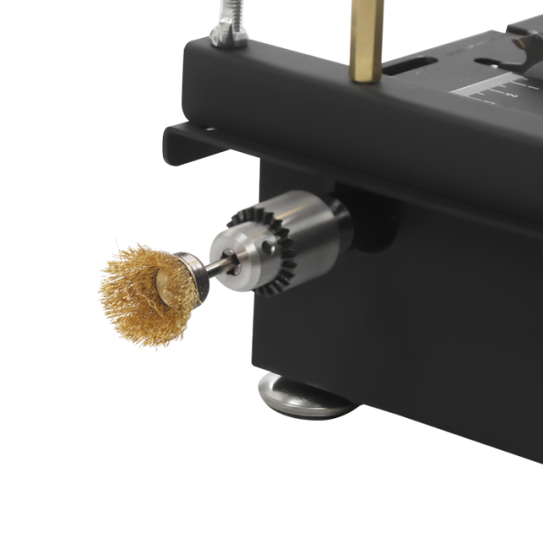 Mini Multi-Purpose Table Saw, 7-Speed ​​Mini Table Saw with Cutting, Grinding and Engraving Tools