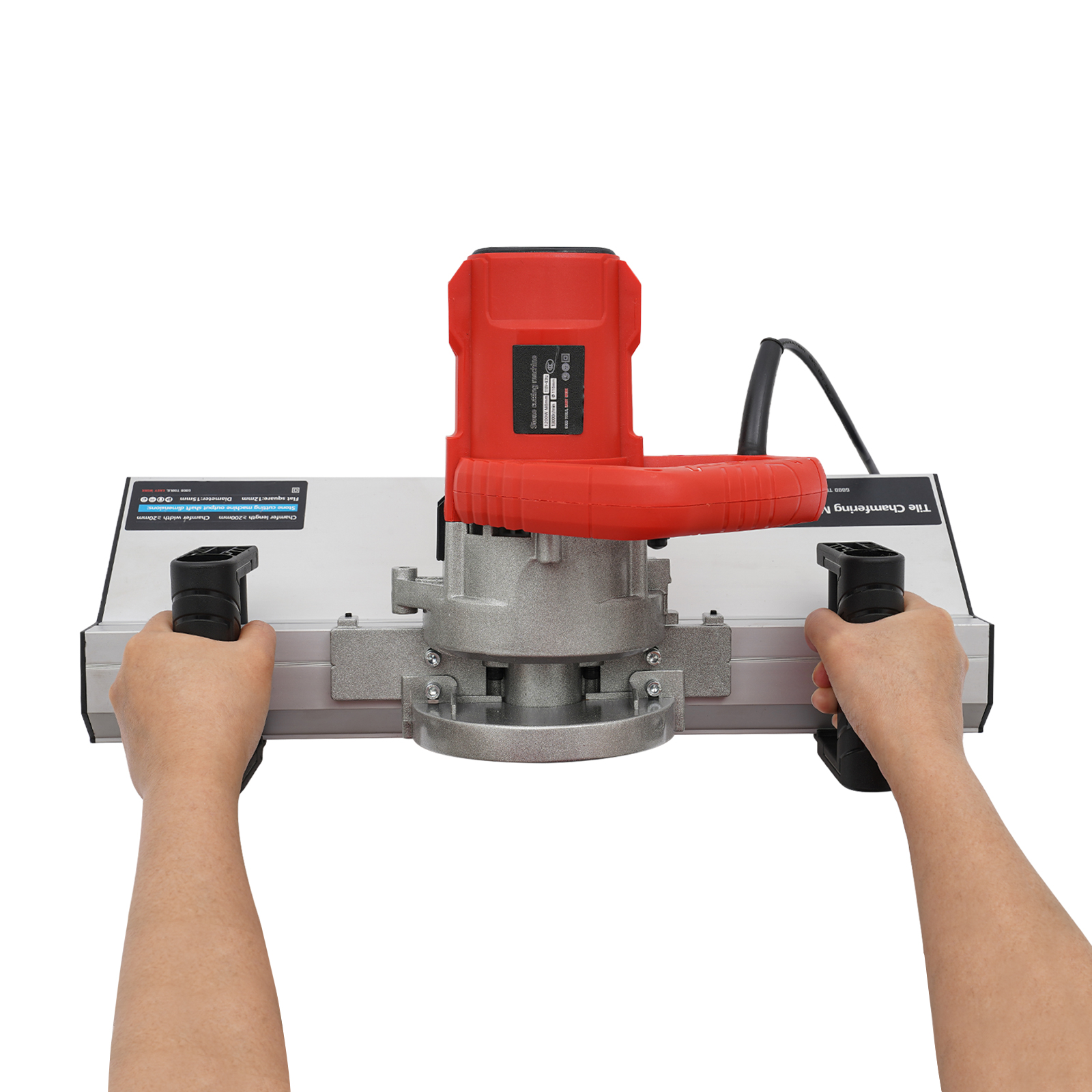 43° Tile Chamfering Machine, Machine for Chamfering Tiles, Machine for Cutting Tiles, Machine for Cutting Tile Angles