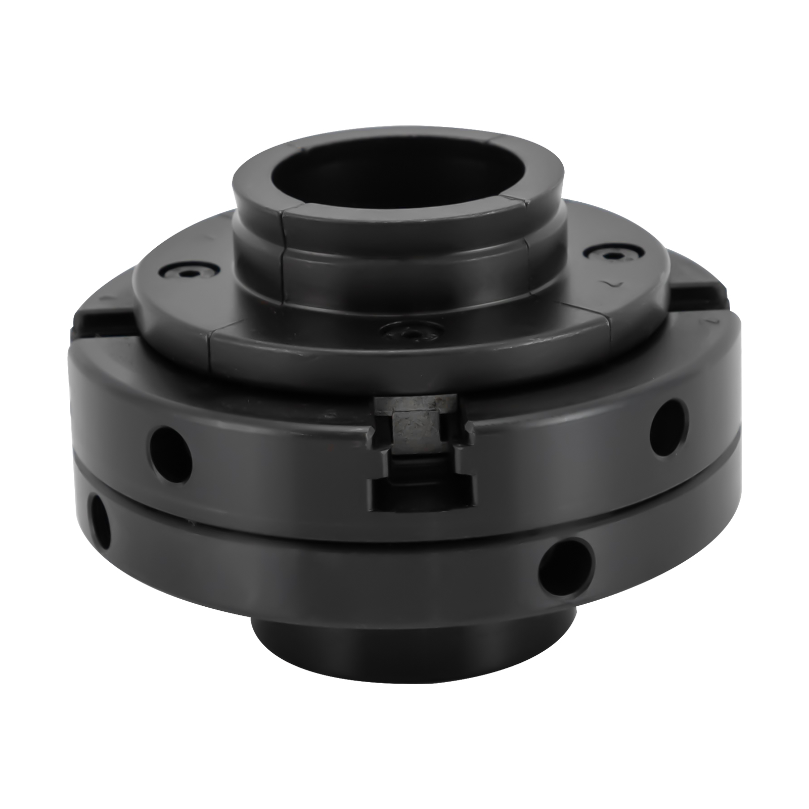 4in 4-jaw M33 chuck (with 1 set of jaws)