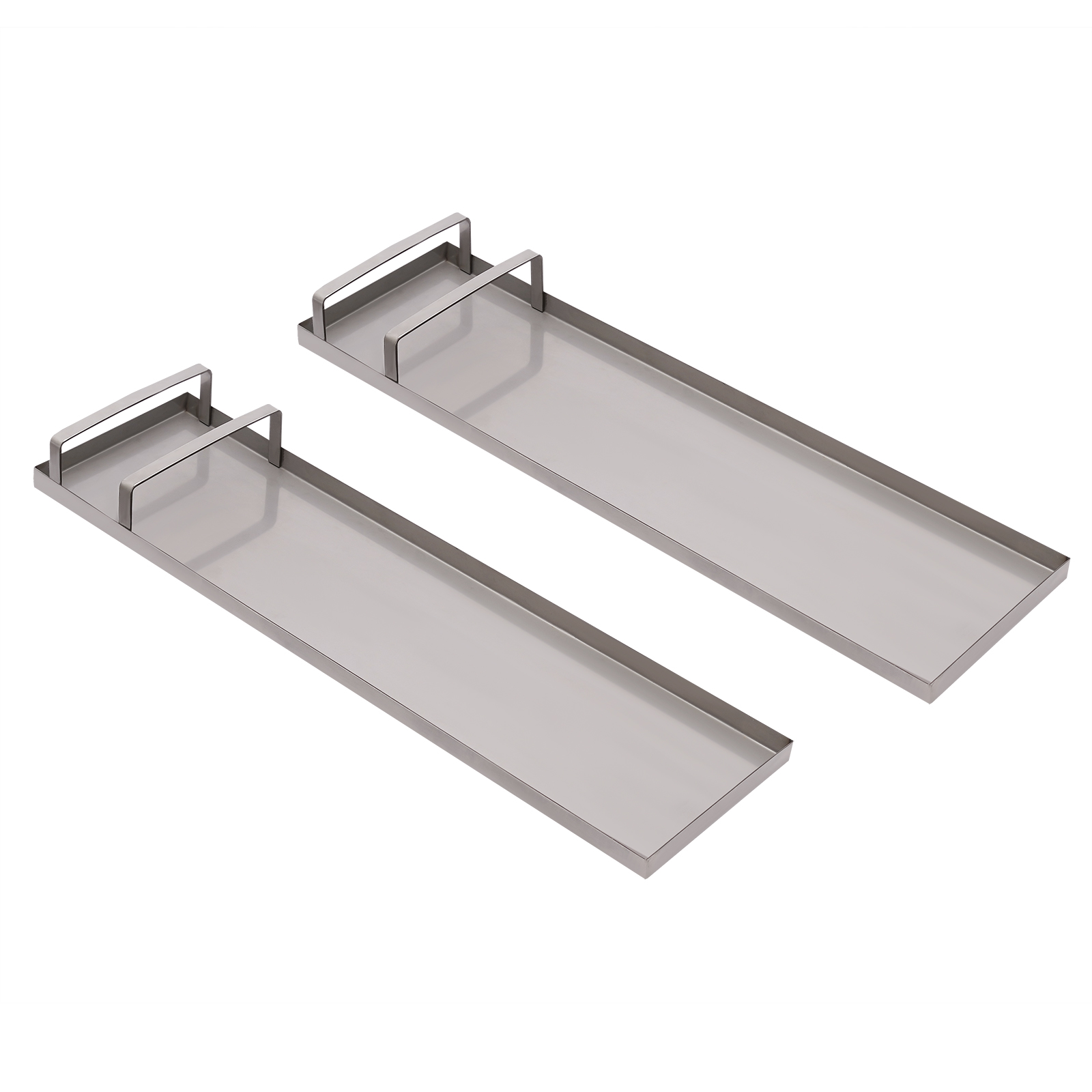 28"x8" Concrete Knee Boards Slider Knee Boards, Kneeler Board Stainless Steel Kneeboards, Concrete Board Slider Tools