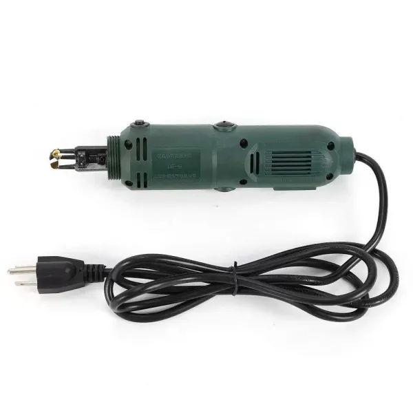 Enamelled Wire Stripping Machine Painted Wire Stripper Enamelled Copper Wire 12500r/min Handheld Enameled Wire Stripping Machine Electric Paint
