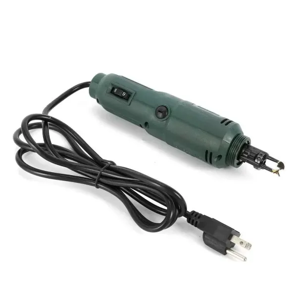 Enamelled Wire Stripping Machine Painted Wire Stripper Enamelled Copper Wire 12500r/min Handheld Enameled Wire Stripping Machine Electric Paint