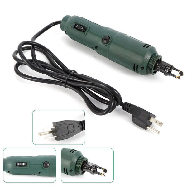 Enamelled Wire Stripping Machine Painted Wire Stripper Enamelled Copper Wire 12500r/min Handheld Enameled Wire Stripping Machine Electric Paint Enamelled Wire Stripping Machine Painted Wire Stripper Enamelled Copper Wire 12500r/min Handheld Enameled Wire Stripping Machine Electric Paint