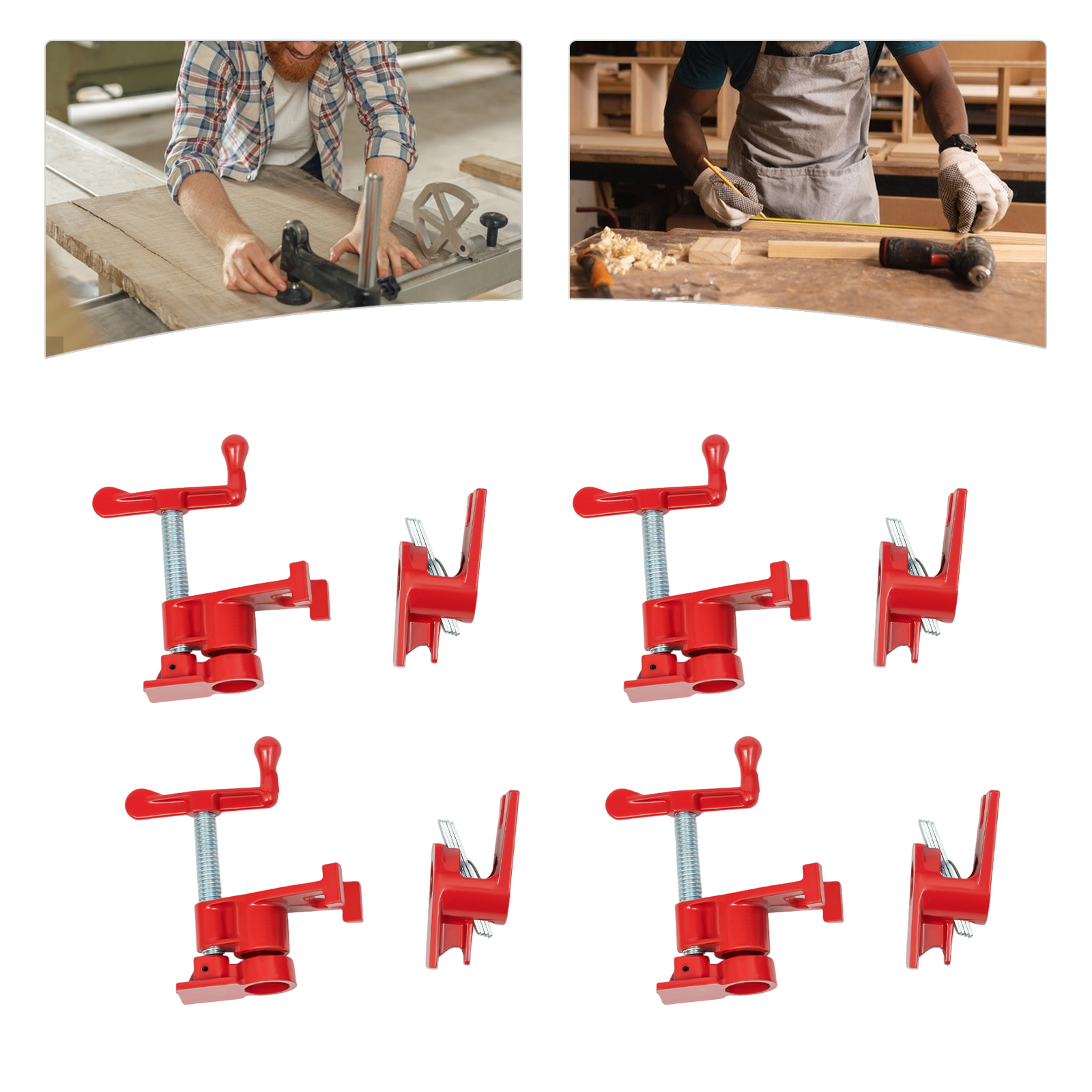 Set of pipe clamps for wood glue, Set of pipe clamps for wood glue 3/4”. Set of pipe clamps for wood glue, Set of pipe clamps for wood glue 3/4”.