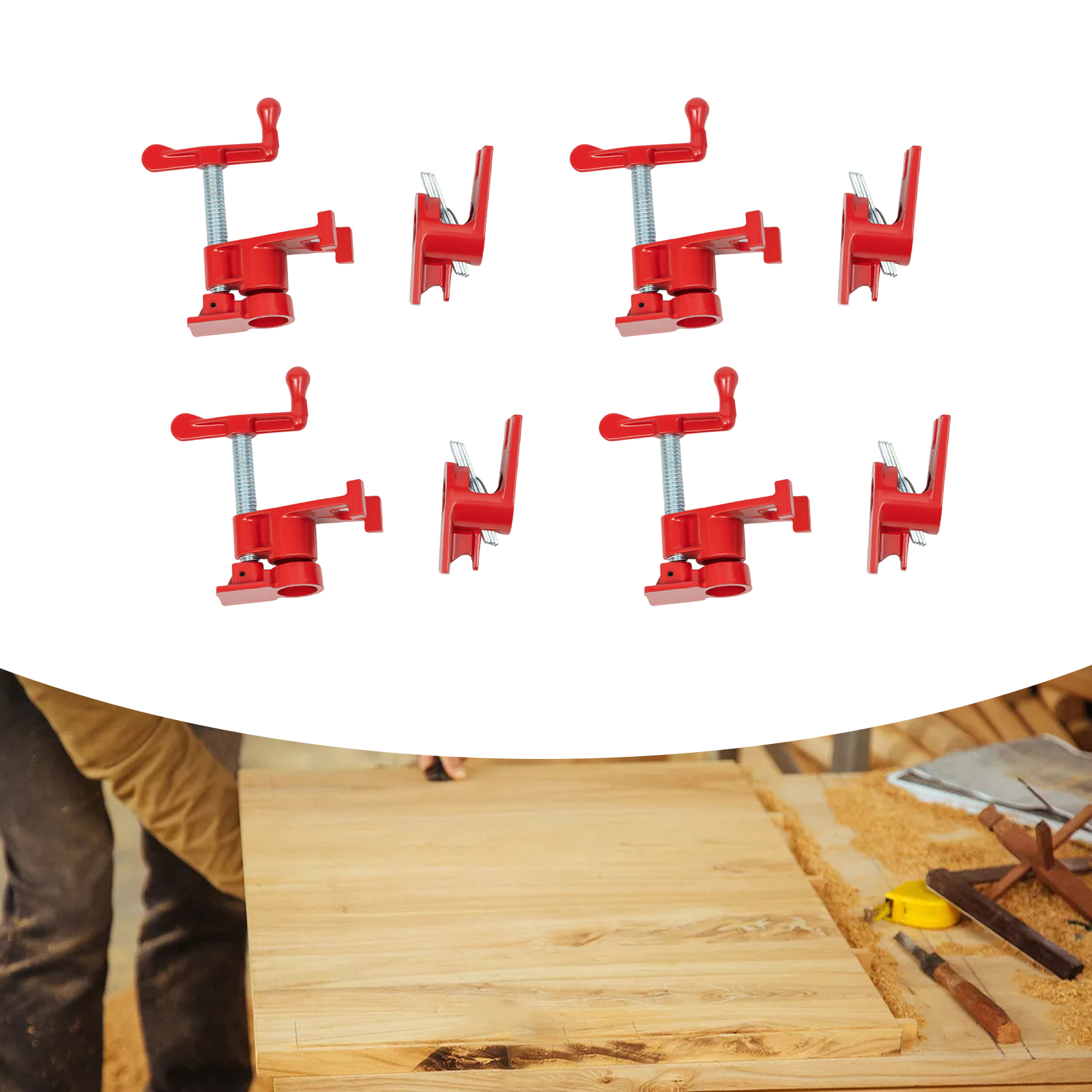 Set of pipe clamps for wood glue, Set of pipe clamps for wood glue 3/4”. Set of pipe clamps for wood glue, Set of pipe clamps for wood glue 3/4”.