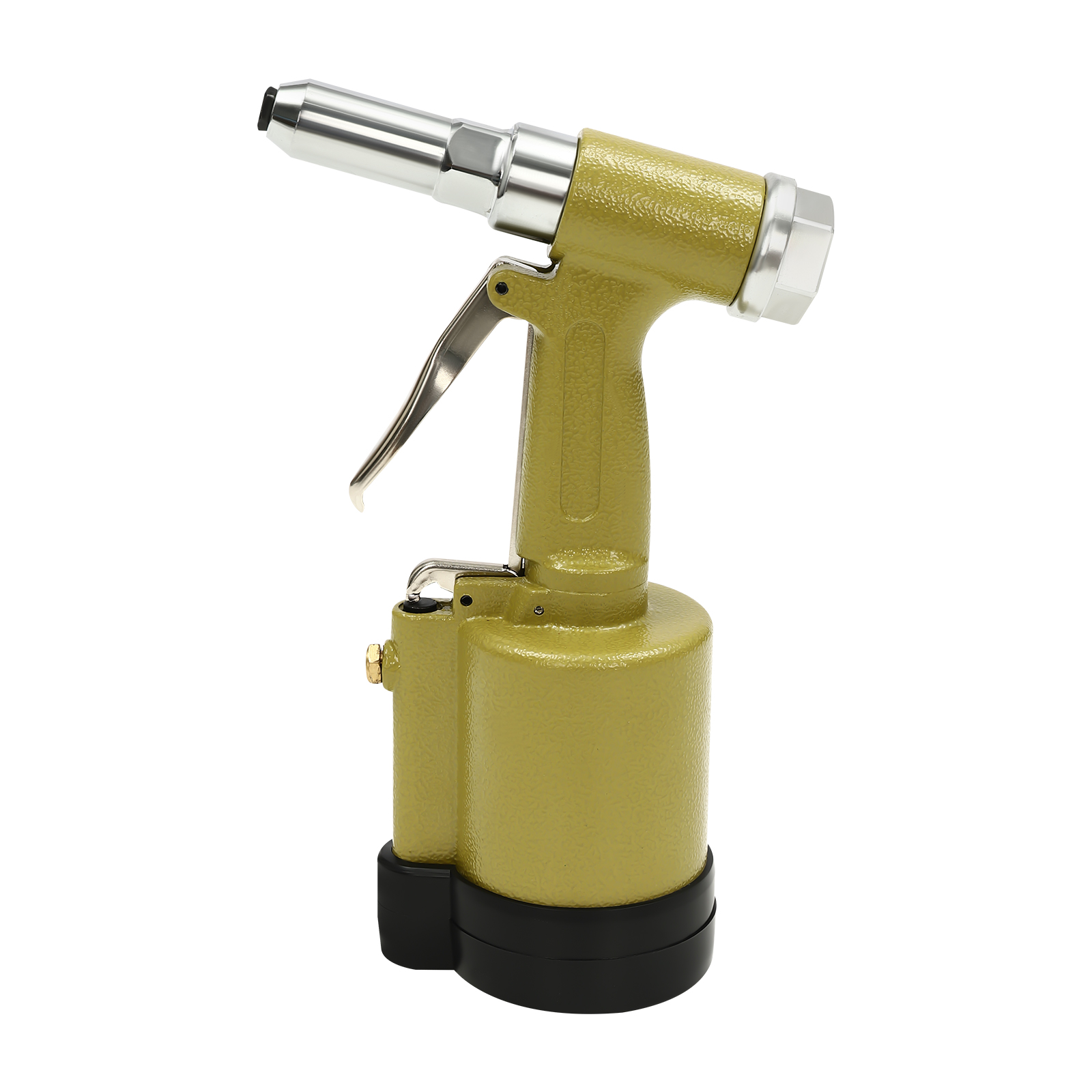Pneumatic Riveting Gun Compressed Air Riveting Machine 0.6-0.8 Mpa 4 Nozzles 2.4mm 3.2mm 4.0mm 4.8mm Used In Aluminum Ladder Industry Pneumatic Riveting Gun Compressed Air Riveting Machine 0.6-0.8 Mpa 4 Nozzles 2.4mm 3.2mm 4.0mm 4.8mm Used In Aluminum Ladder Industry