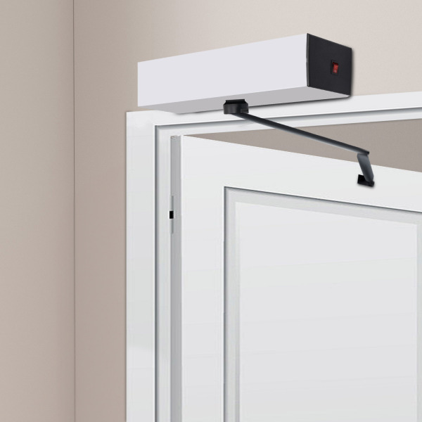 AC 100V-240V Automatic Swing Door Opener Automatic Door Opener Kit Electric Door Opener Kit Used For Wooden Metal Or Framed Doors