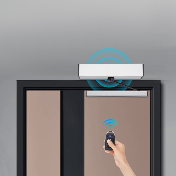 AC 100V-240V Automatic Swing Door Opener Automatic Door Opener Kit Electric Door Opener Kit Used For Wooden Metal Or Framed Doors