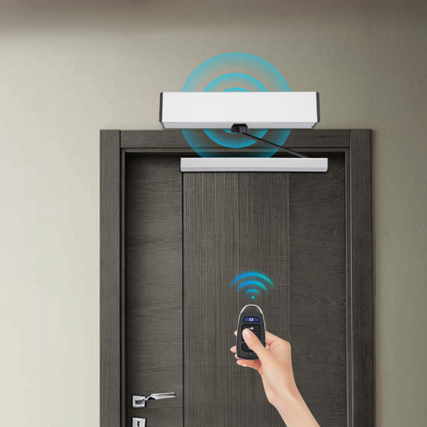AC 100V-240V Automatic Swing Door Opener Automatic Door Opener Kit Electric Door Opener Kit Used For Wooden Metal Or Framed Doors