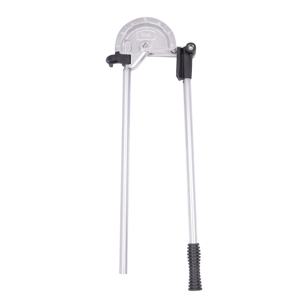 Pipe bender, High load pipe bender 0.7in, Pipe bender roll 180, Applicable pipe diameter: 18mm