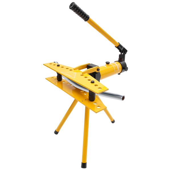 Manual Hydraulic Pipe Bender, Manual Pipe Bender Set, Manual Pipe Bender
