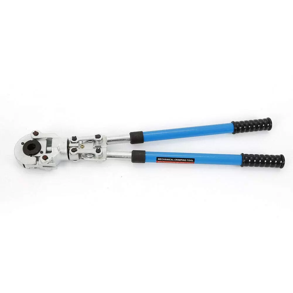 PEX Crimping Tool Kit for Pex Copper Crimp Rings c/w PEX Cutter Go-no-go Gauge 12-32mm Swivel Head Crimping Tool 360 Degree Tube Crimping Tool