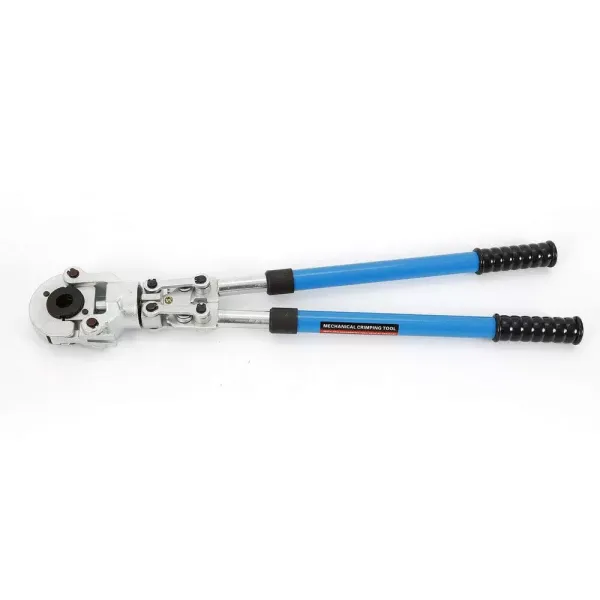 PEX Crimping Tool Kit for Pex Copper Crimp Rings c/w PEX Cutter Go-no-go Gauge 12-32mm Swivel Head Crimping Tool 360 Degree Tube Crimping Tool
