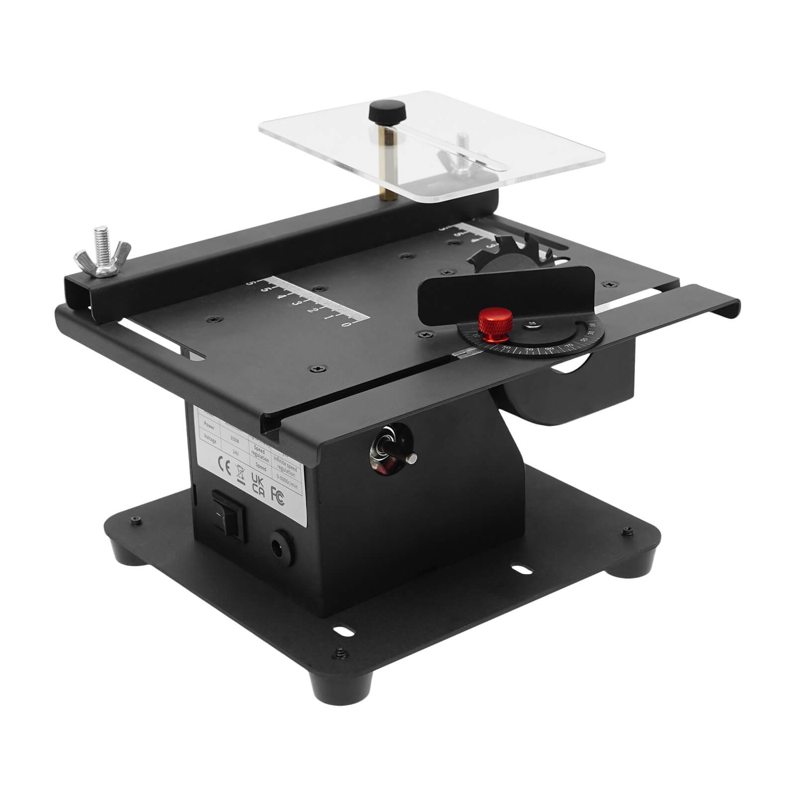 350W Mini Table Saw & Belt Sanding Machine, Sanding Machine Kit, Digital display infinitely variable speed double grinding wheel 350W Mini Table Saw & Belt Sanding Machine, Sanding Machine Kit, Digital display infinitely variable speed double grinding wheel