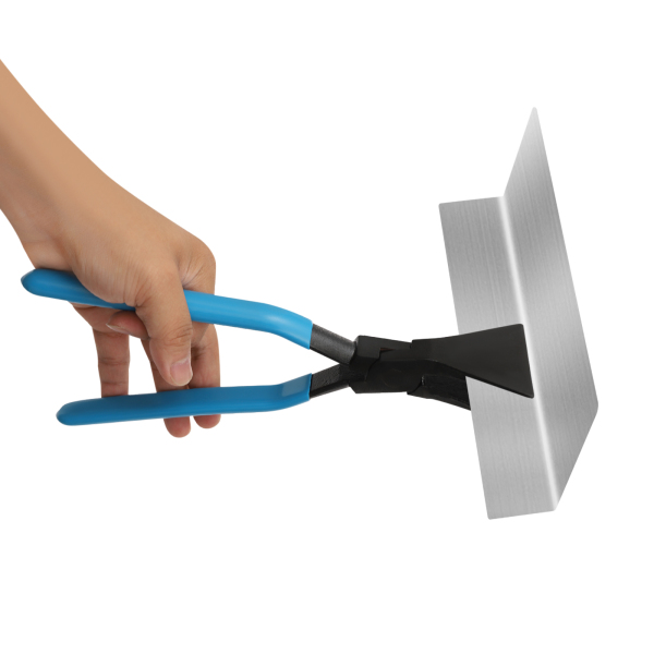 3-Piece Sheet Metal Bending Pliers, Tool Set for Bending and Folding Metal, Metal Bender