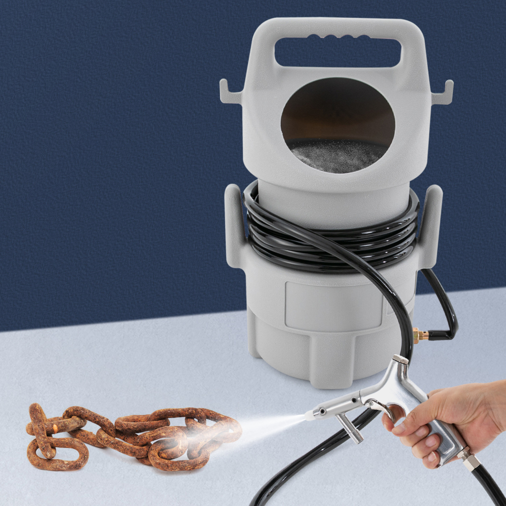Sandblasting Equipment, Portable Sandblasting Equipment, Sandblasting Equipment Kit