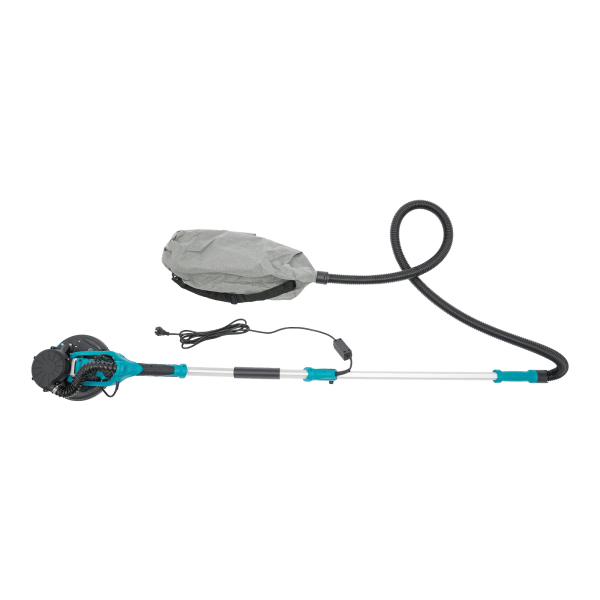 Electric Ceiling and Wall Sander with Dust Extractor, Variable Speed Drywall Sander, Electric Dustless Drywall Sander Electric Ceiling and Wall Sander with Dust Extractor, Variable Speed Drywall Sander, Electric Dustless Drywall Sander