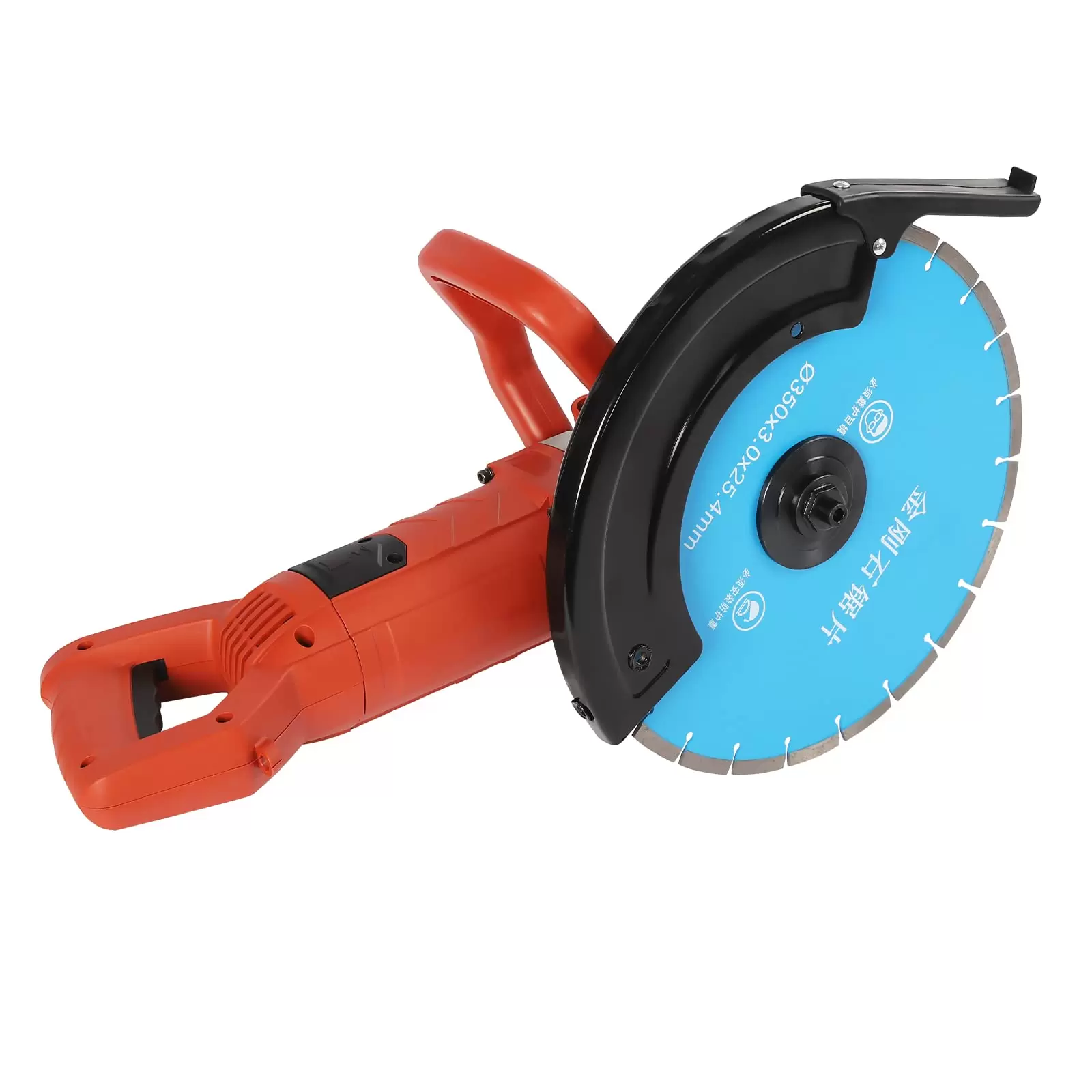 3000W Electric Wall Cutter with Saw Blade for Cutting Bricks Concrete Cutting Depth 13.5cm Electric Cutting Machine Chaser with Saw Blade 220V 3000W Electric Wall Cutter with Saw Blade for Cutting Bricks Concrete Cutting Depth 13.5cm Electric Cutting Machine Chaser with Saw Blade 220V