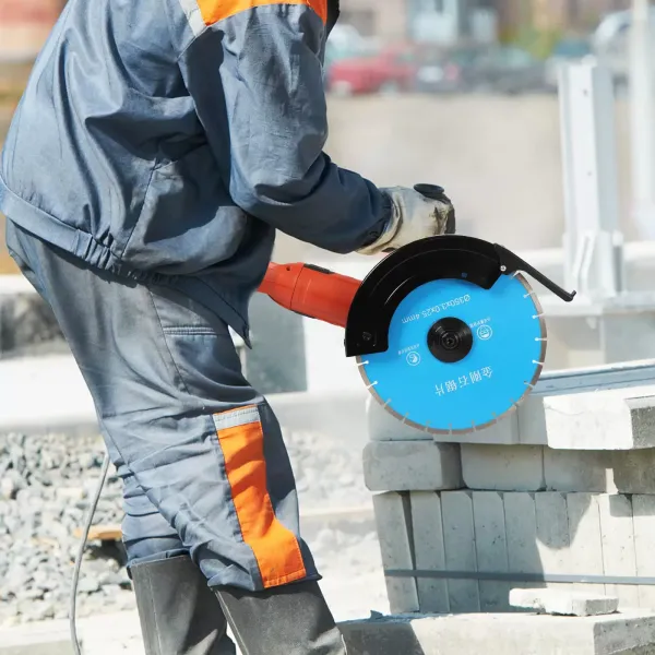 3000W Electric Wall Cutter with Saw Blade for Cutting Bricks Concrete Cutting Depth 13.5cm Electric Cutting Machine Chaser with Saw Blade 220V