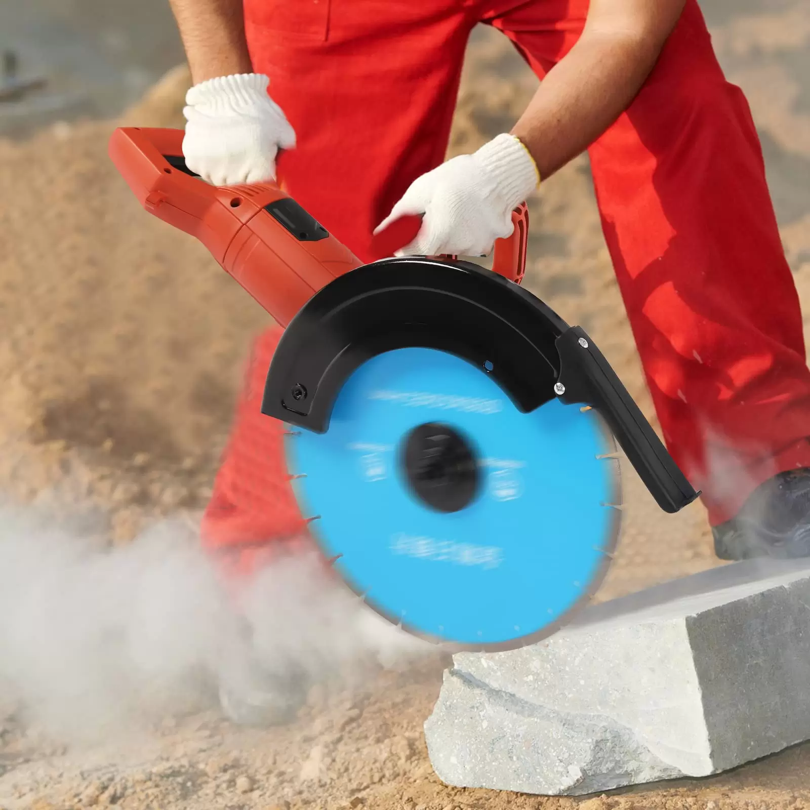 3000W Electric Wall Cutter with Saw Blade for Cutting Bricks Concrete Cutting Depth 13.5cm Electric Cutting Machine Chaser with Saw Blade 220V 3000W Electric Wall Cutter with Saw Blade for Cutting Bricks Concrete Cutting Depth 13.5cm Electric Cutting Machine Chaser with Saw Blade 220V