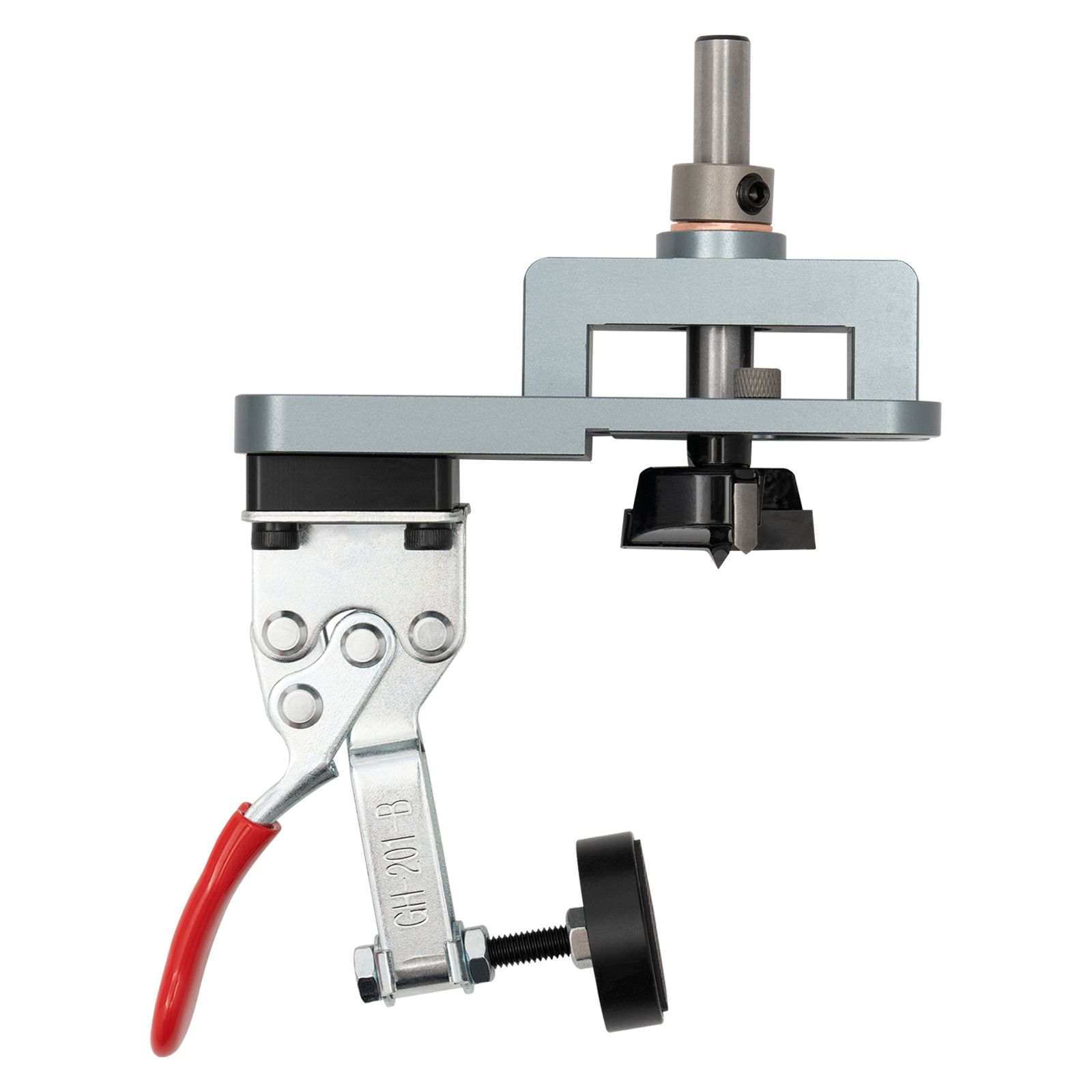 35mm Hinge Jig Precision Woodworking Locking Locator for Wood DIY For A Fixing Board Within 15-25mm Wardrobe Hinges Silver 35mm Hinge Jig Precision Woodworking Locking Locator for Wood DIY For A Fixing Board Within 15-25mm Wardrobe Hinges Silver