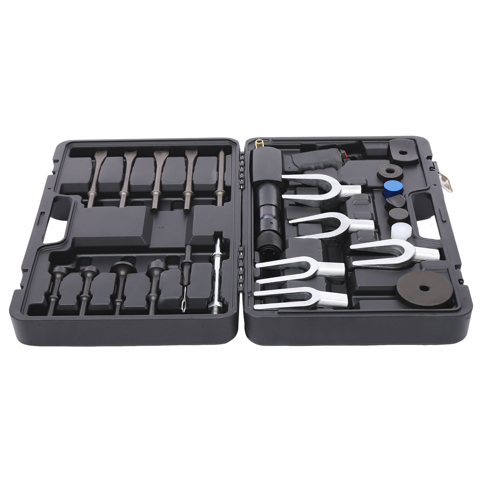 Air Hammer Kit, Multi-functional Pneumatic Hammer Set, Air Hammer Piece Chisel Set