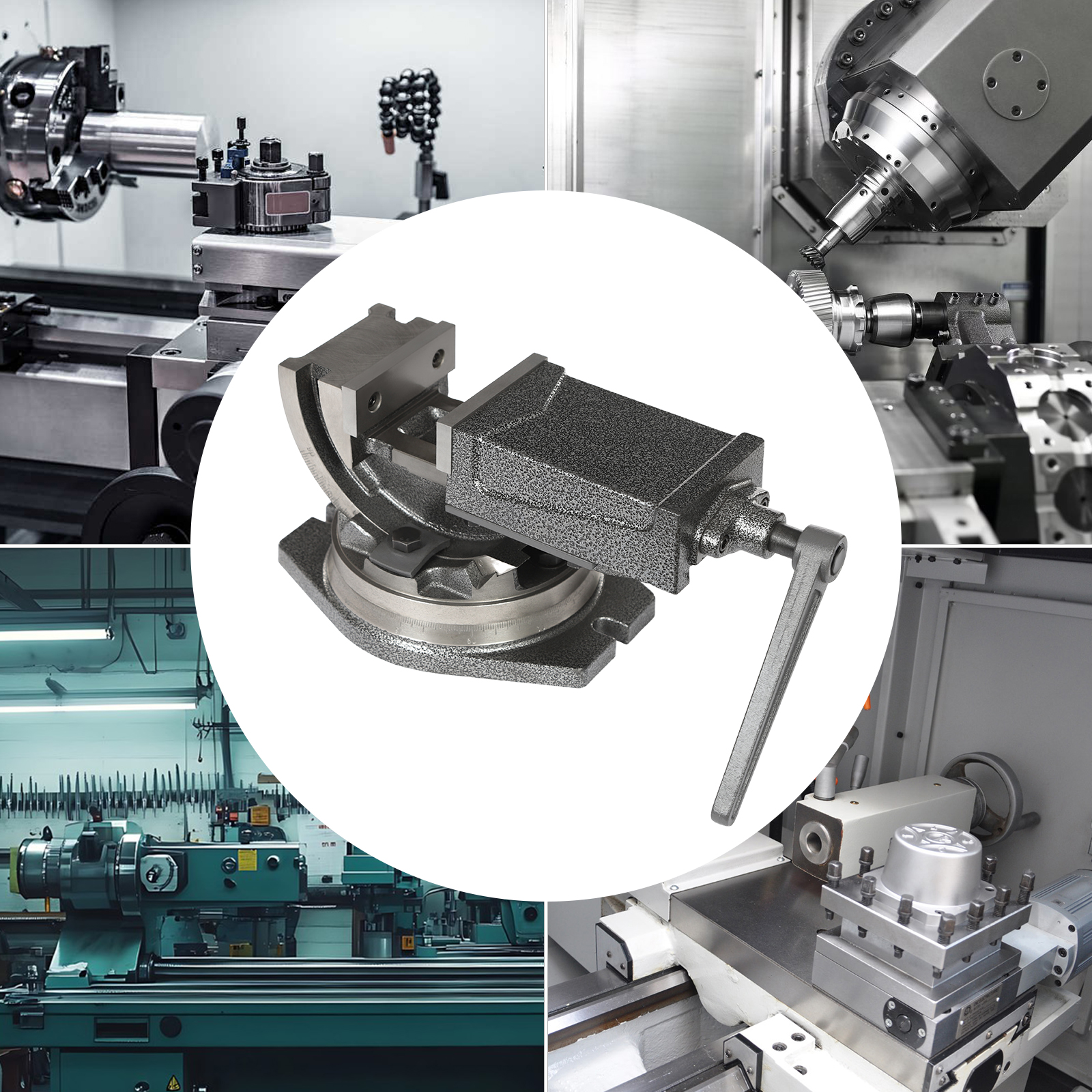 4in Drill Press Vise, Bench Vise, Table Vise for Grinding Machines, Milling Machines, Home 4in Drill Press Vise, Bench Vise, Table Vise for Grinding Machines, Milling Machines, Home
