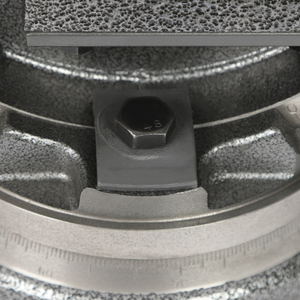 4in Drill Press Vise, Bench Vise, Table Vise for Grinding Machines, Milling Machines, Home