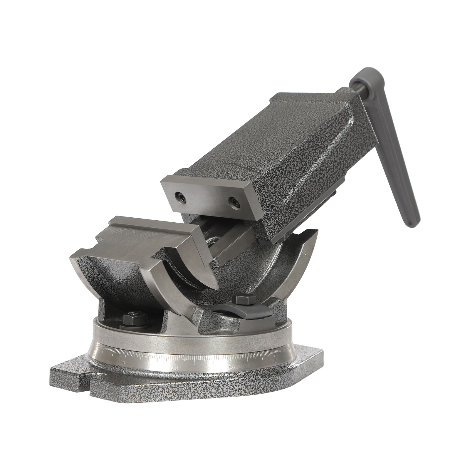 4in Drill Press Vise, Bench Vise, Table Vise for Grinding Machines, Milling Machines, Home