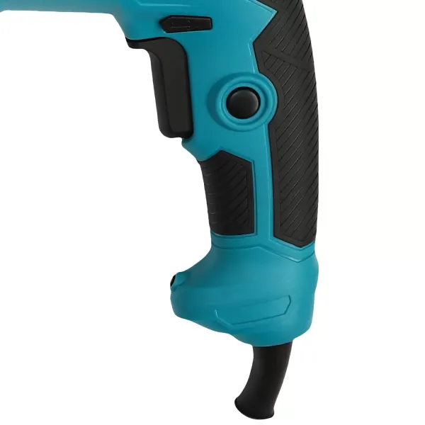 800W hammer drill, 26 mm drill, drilling power with demolition hammer in concrete
