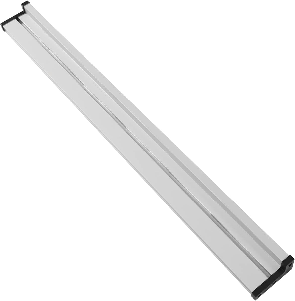 Inclined Track T-slot Type 75 Aluminum Alloy 80cm Position Width Up To 13mm Strong And Durable T-shaped Design Powerful Tool