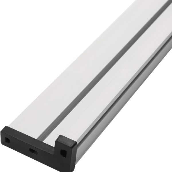 Inclined Track T-slot Type 75 Aluminum Alloy 80cm Position Width Up To 13mm Strong And Durable T-shaped Design Powerful Tool Inclined Track T-slot Type 75 Aluminum Alloy 80cm Position Width Up To 13mm Strong And Durable T-shaped Design Powerful Tool