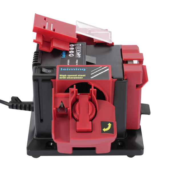 96W Multifunctional Chisel Planer Sharpening Machine, 14.3*16.2*15.5cm Electric Sharpening Machine 96W Multifunctional Chisel Planer Sharpening Machine, 14.3*16.2*15.5cm Electric Sharpening Machine