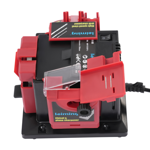 96W Multifunctional Chisel Planer Sharpening Machine, 14.3*16.2*15.5cm Electric Sharpening Machine