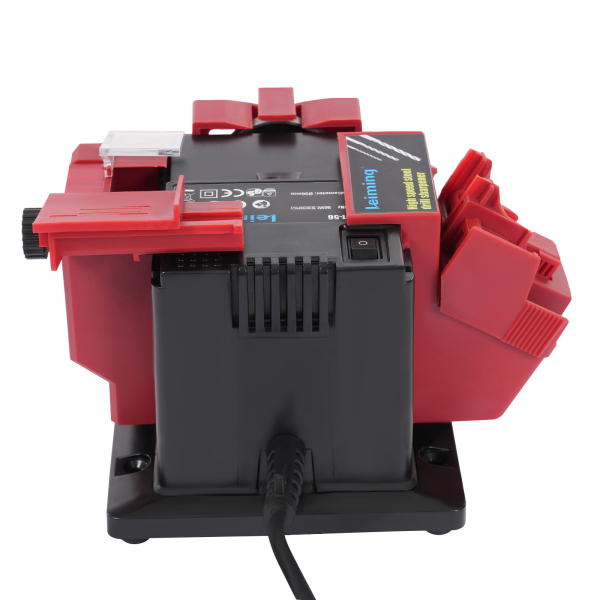 96W Multifunctional Chisel Planer Sharpening Machine, 14.3*16.2*15.5cm Electric Sharpening Machine 96W Multifunctional Chisel Planer Sharpening Machine, 14.3*16.2*15.5cm Electric Sharpening Machine